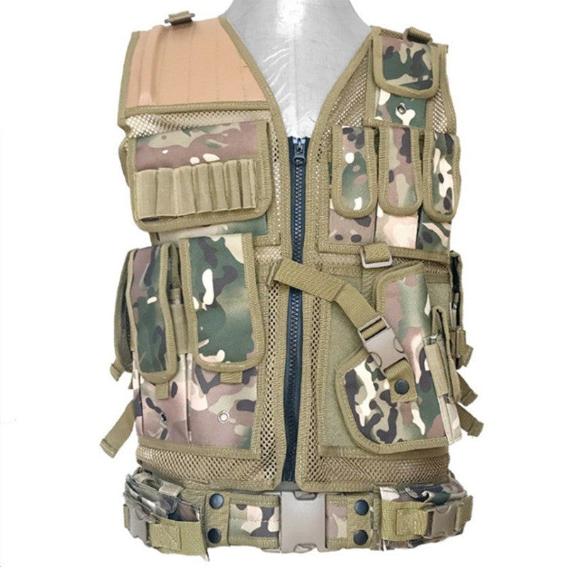 Tactical Vest