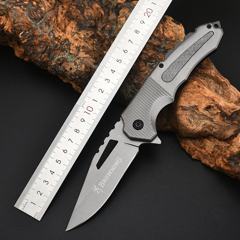 Outdoor Folding Knife