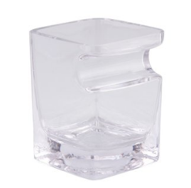 Whisky cigar glass