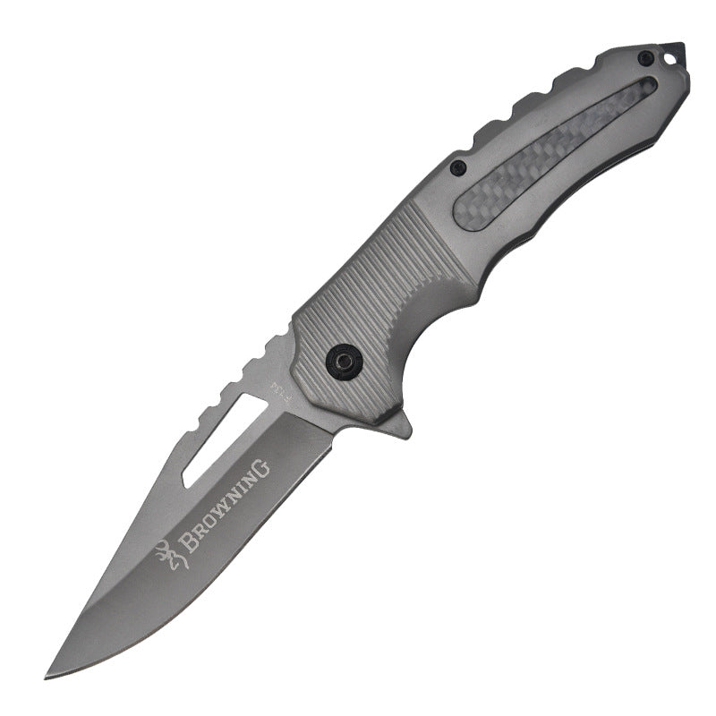 Outdoor Folding Knife