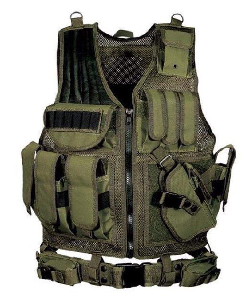 Tactical Vest