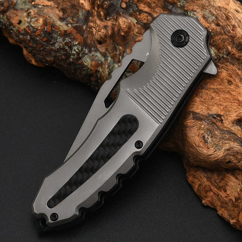 Outdoor Folding Knife