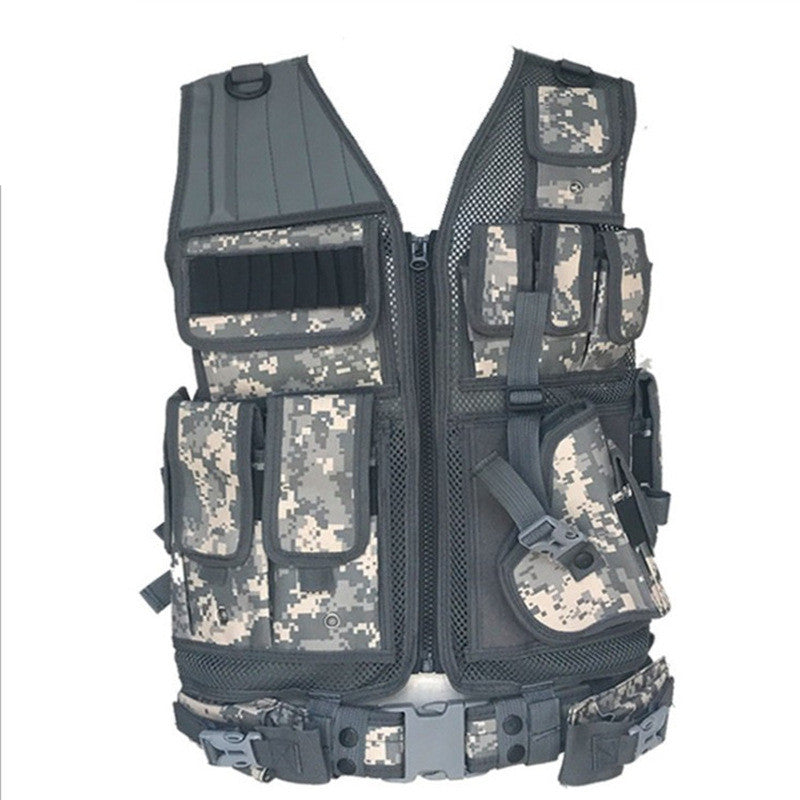 Tactical Vest