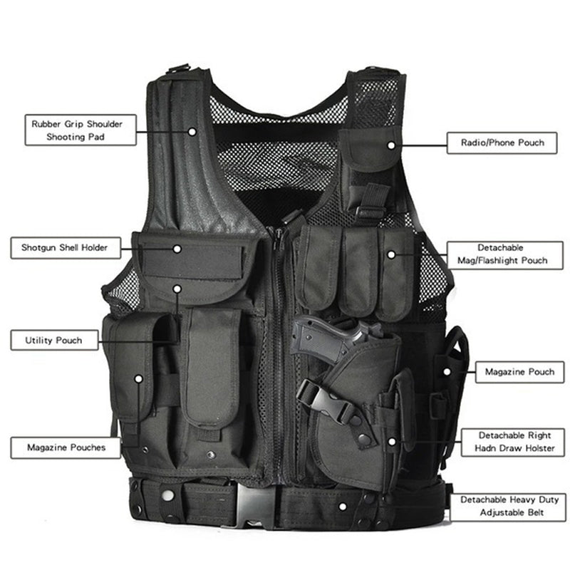 Tactical Vest