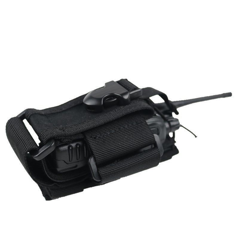 Tactical Walkie-talkie Multifunctional Waist Bag