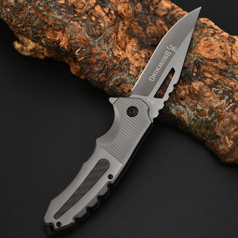 Outdoor Folding Knife