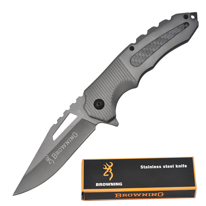 Outdoor Folding Knife