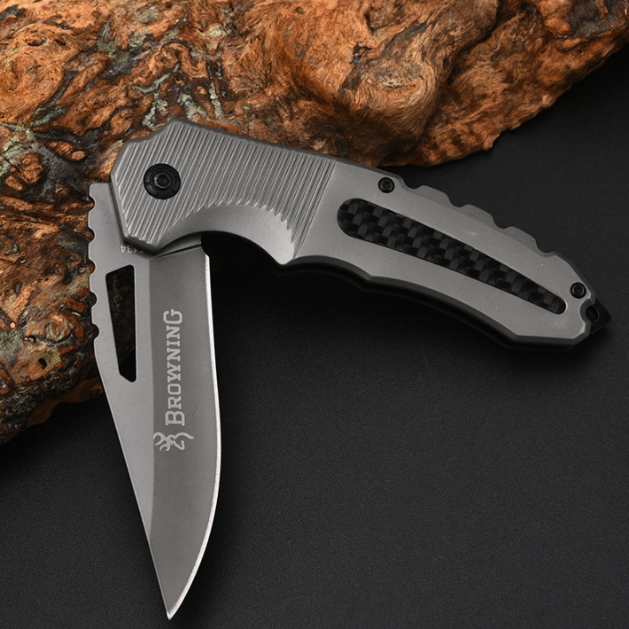 Outdoor Folding Knife