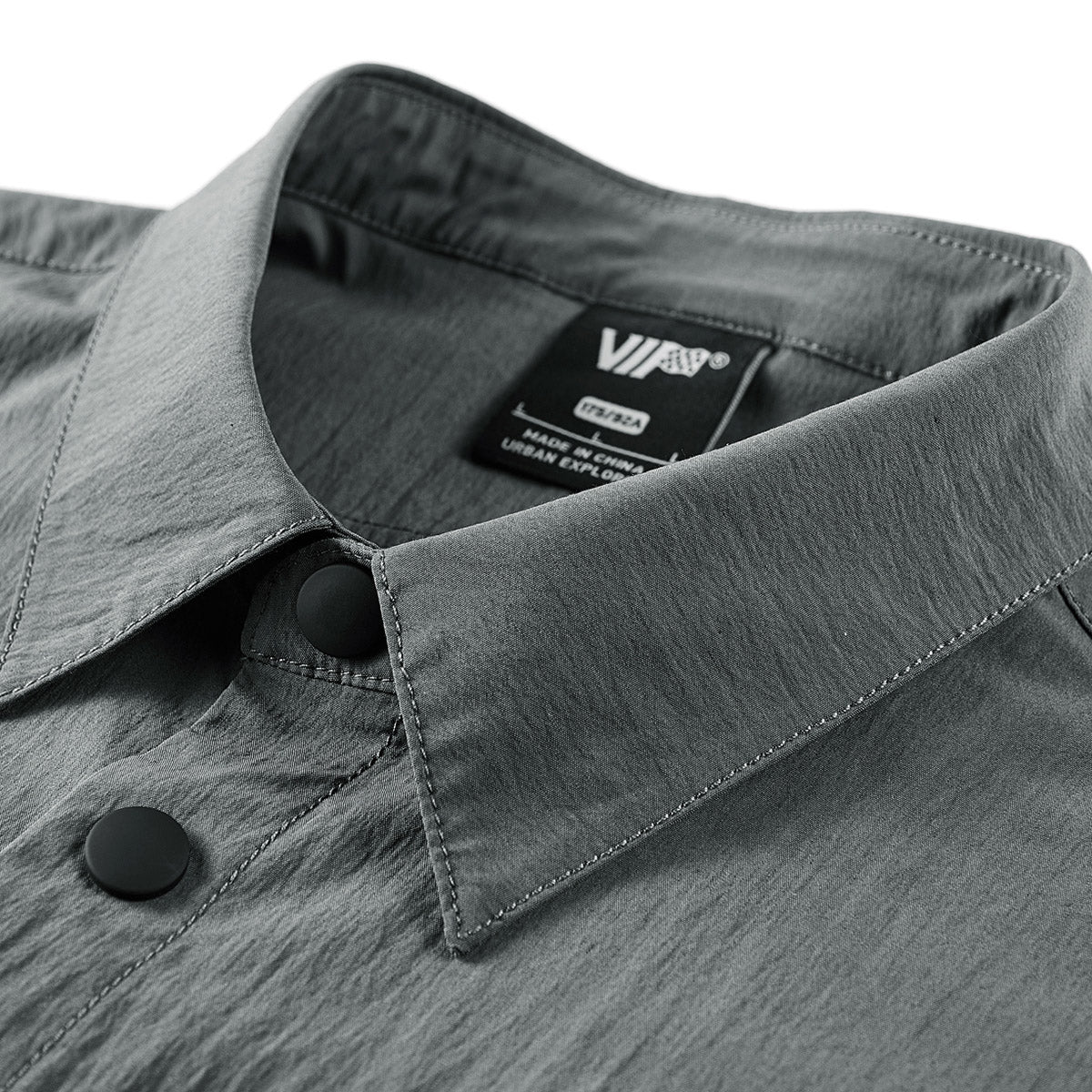 Short-sleeved Sport Shirt